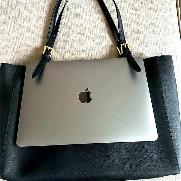 Tory Burch Large York Buckle Tote - Picture 4 of 6